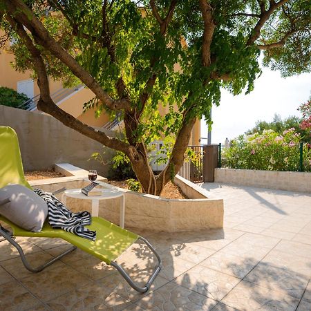 Big Sunny Terrace Apartment Hvar Hvar Town Kültér fotó
