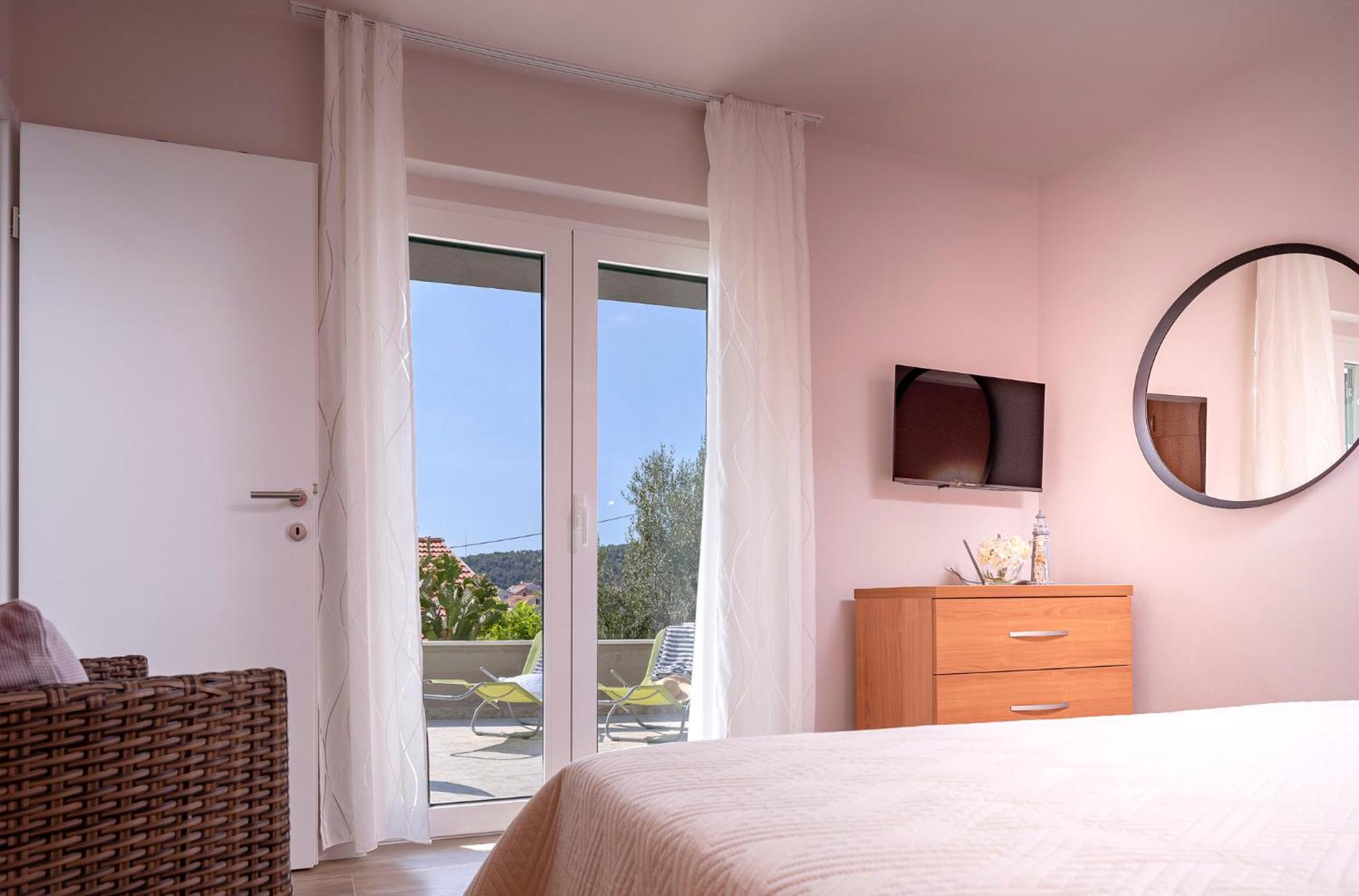 Big Sunny Terrace Apartment Hvar Hvar Town Kültér fotó