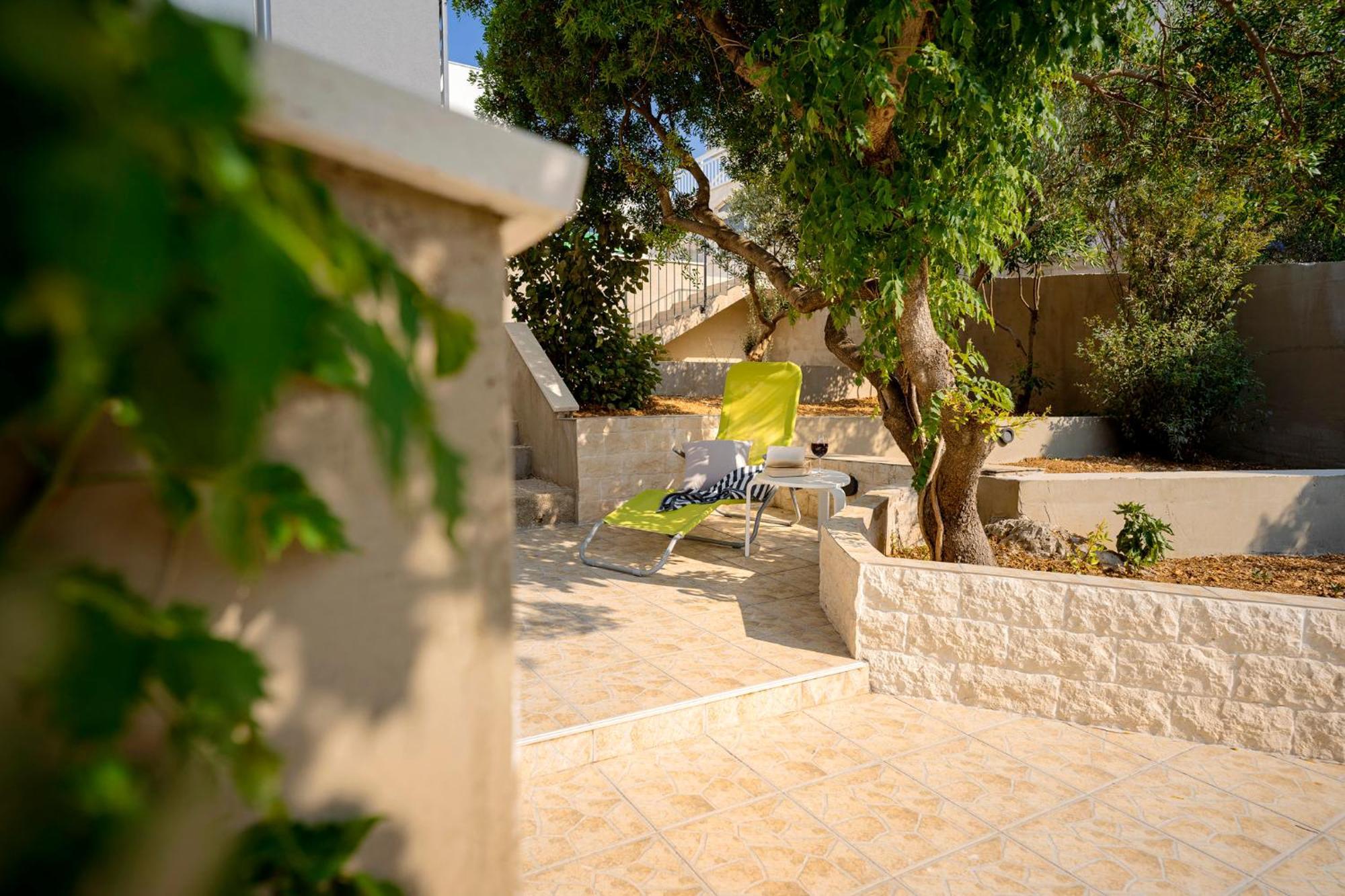 Big Sunny Terrace Apartment Hvar Hvar Town Kültér fotó
