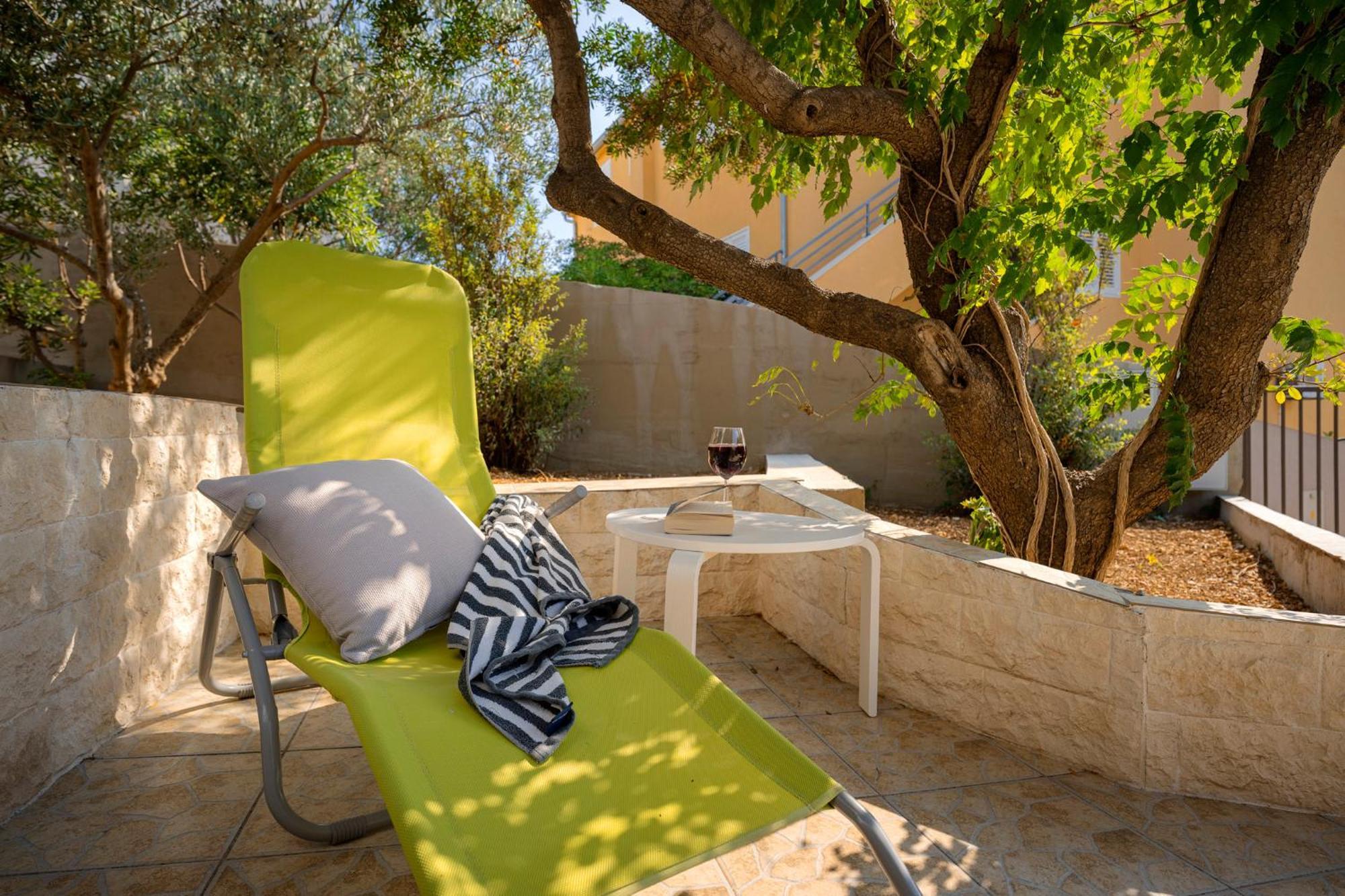 Big Sunny Terrace Apartment Hvar Hvar Town Kültér fotó